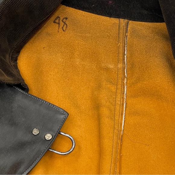 One of a Kind made for Hollywood Western Long Coat - size 48 - Picture 7 of 9